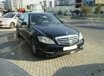 Mercedes S 350