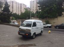 Daewoo Damas