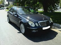 Mercedes E 350