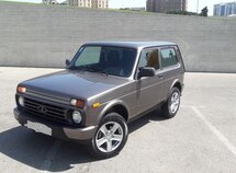 LADA (VAZ) Niva