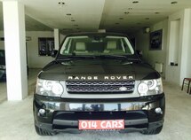 Land Rover RR Sport
