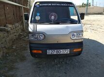 Daewoo Damas