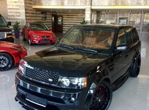 Land Rover RR Sport