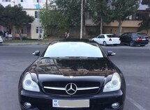 Mercedes CLS 350