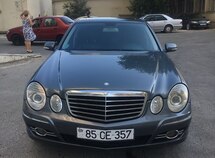 Mercedes E 350