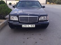 Mercedes S 300