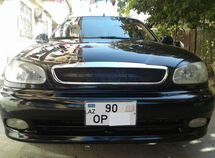 Daewoo Lanos