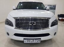 Infiniti QX80