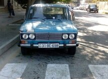 LADA (VAZ) 2106