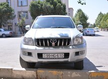 Toyota Prado