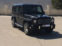 Mercedes G 55 AMG