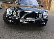 Mercedes E 350