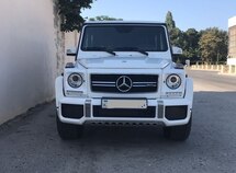 Mercedes G 63 AMG