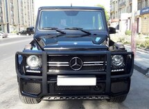 Mercedes G 63 AMG