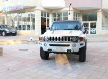 Hummer H3