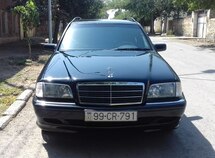 Mercedes C 180