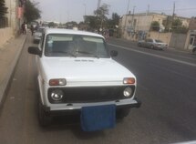 LADA (VAZ) Niva