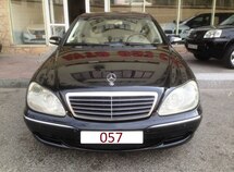 Mercedes S 350