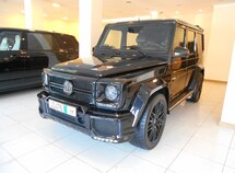 Mercedes G 55 AMG