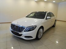 Mercedes S 400