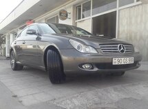 Mercedes CLS 350