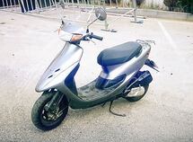 Honda Dio AF