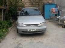Daewoo Racer