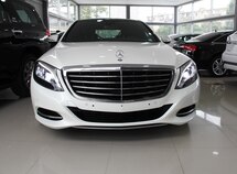 Mercedes S 400