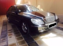 Mercedes S 320