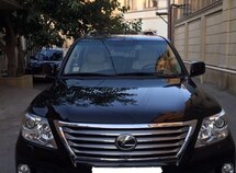 Lexus LX 570