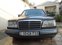 Mercedes E 280