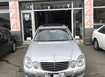 Mercedes E 350