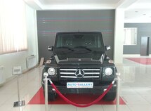 Mercedes G 500