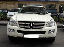 Mercedes GL 500