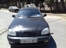 Daewoo Lanos
