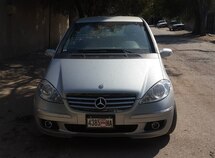Mercedes A 170