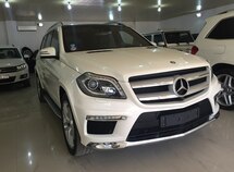 Mercedes GL 500