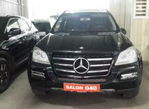 Mercedes GL 550