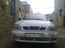Daewoo Lanos
