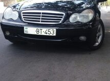 Mercedes C 200