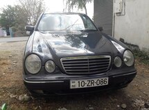Mercedes E 280