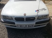 BMW 740