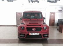 Mercedes G 55 AMG