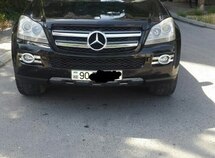 Mercedes GL 450