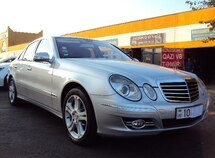 Mercedes E 350