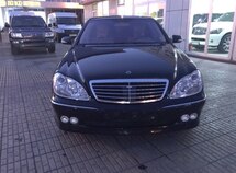 Mercedes S 600
