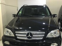 Mercedes ML 270