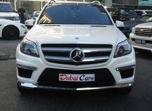 Mercedes GL 500