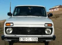LADA (VAZ) Niva
