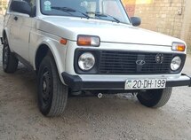 LADA (VAZ) Niva
